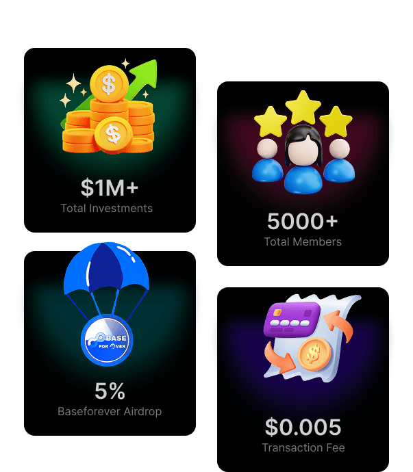 BaseForever Statistics